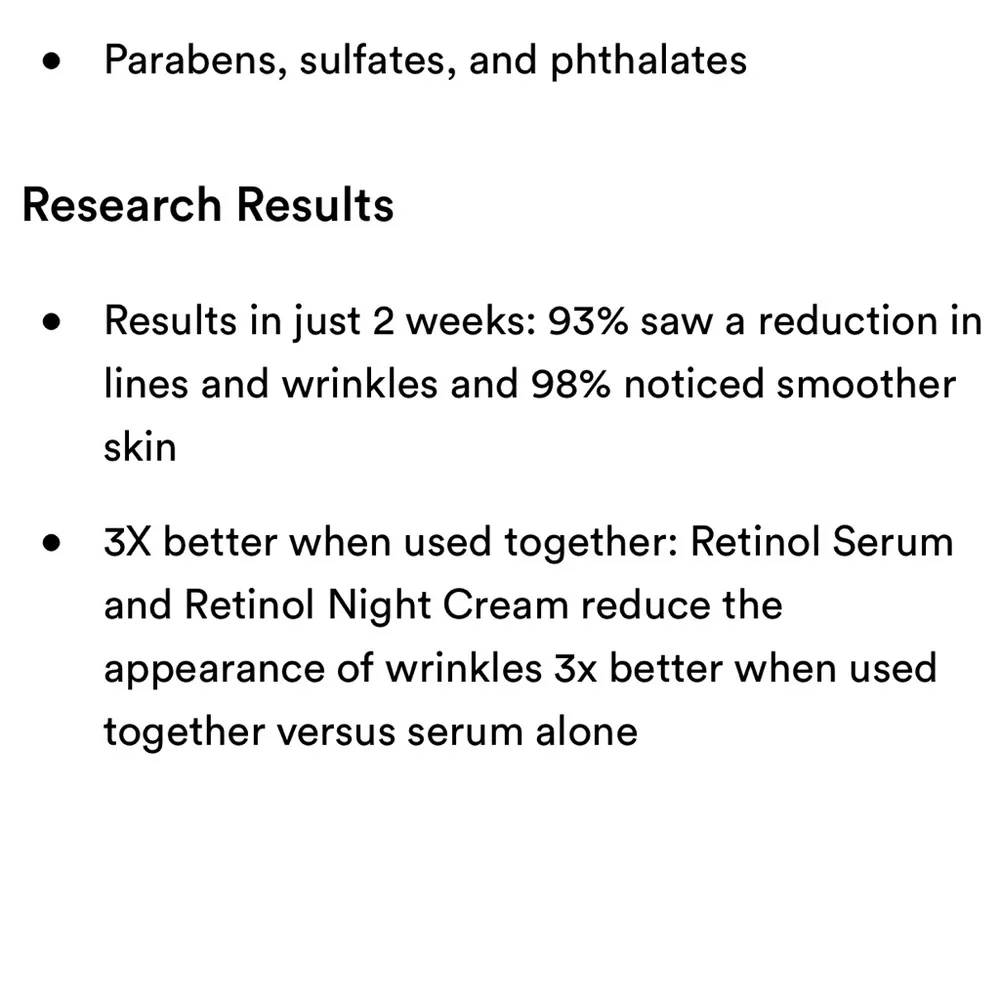 $10❤️‍🔥 Murad Resurgence Retinol Youth Renewal Serum 🪞 NEW IN BOX AntiAging